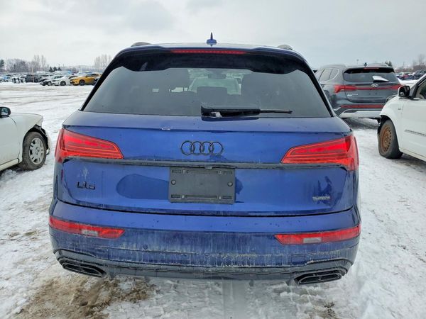 2024 AUDI Q5