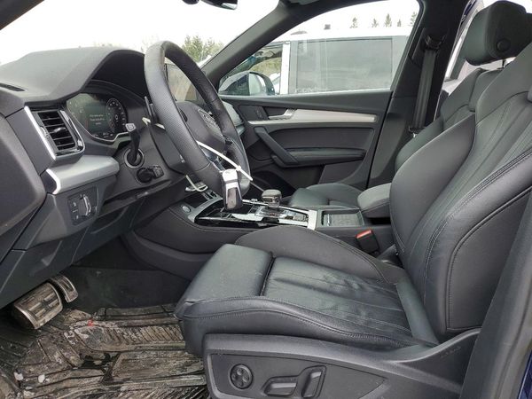 2024 AUDI Q5