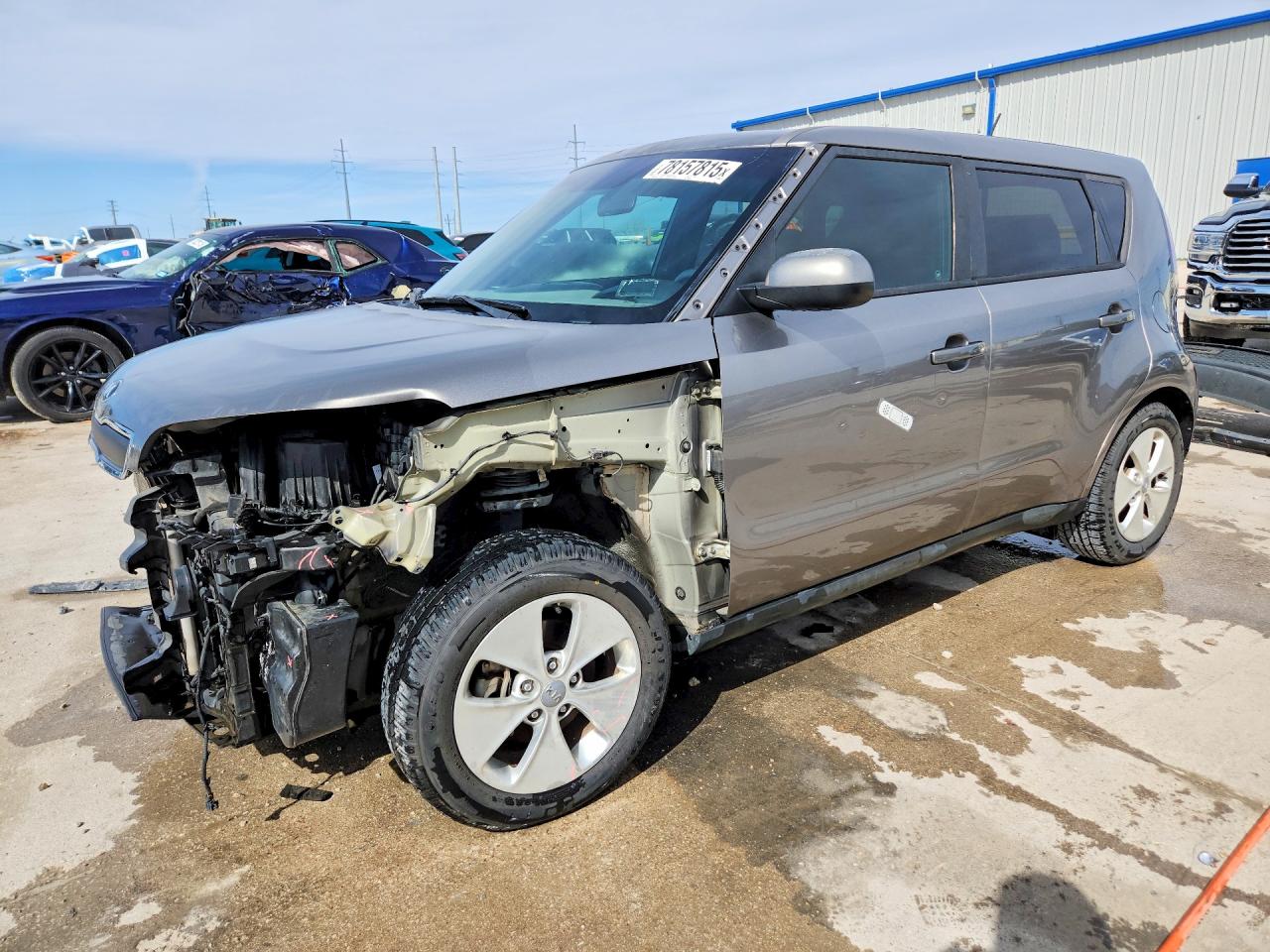 2016 KIA SOUL