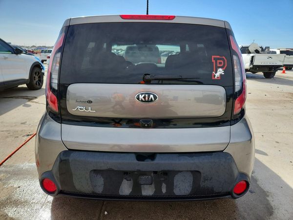 2016 KIA SOUL