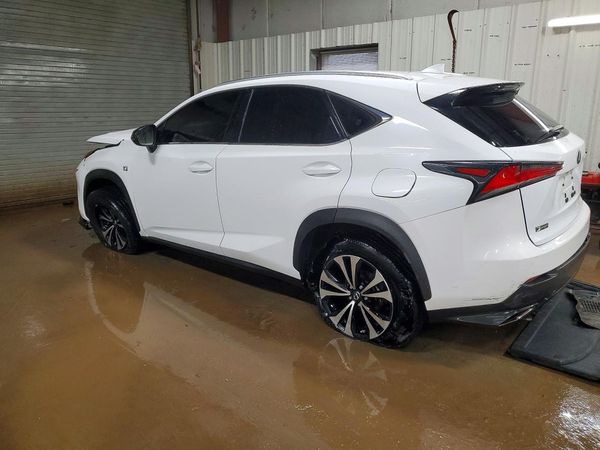 2018 LEXUS NX 300 300 Luxury