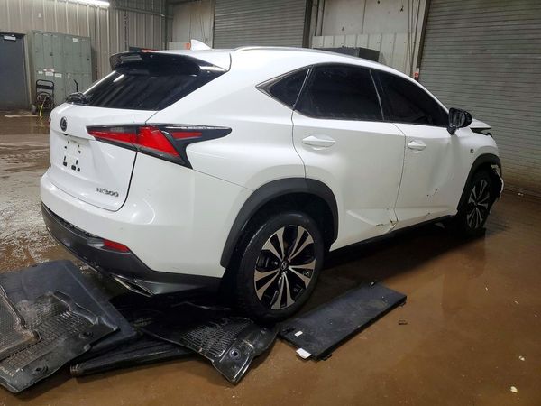 2018 LEXUS NX 300 300 Luxury