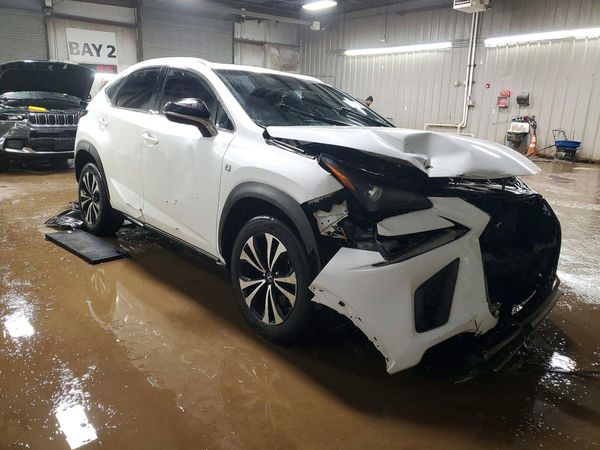 2018 LEXUS NX 300 300 Luxury