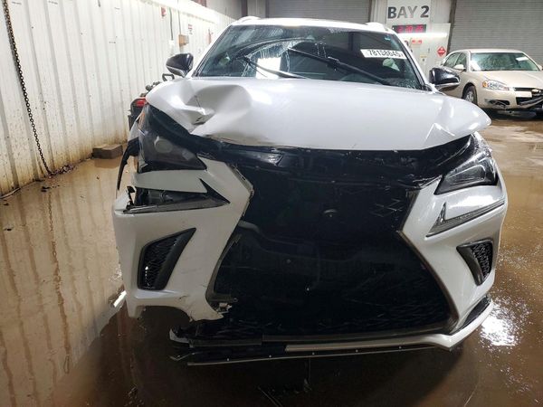 2018 LEXUS NX 300 300 Luxury