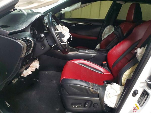 2018 LEXUS NX 300 300 Luxury
