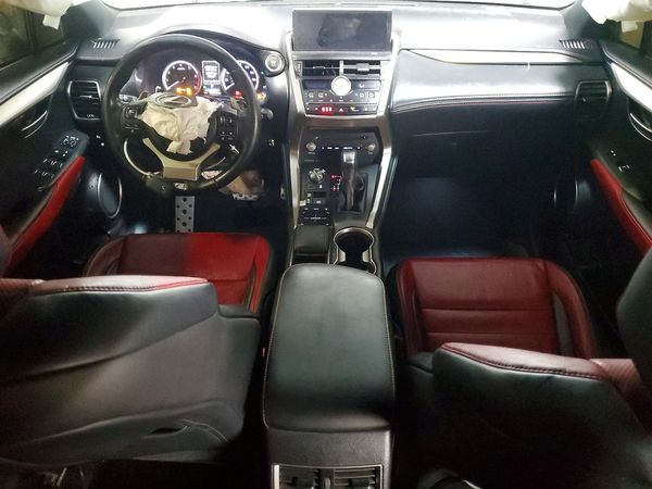 2018 LEXUS NX 300 300 Luxury