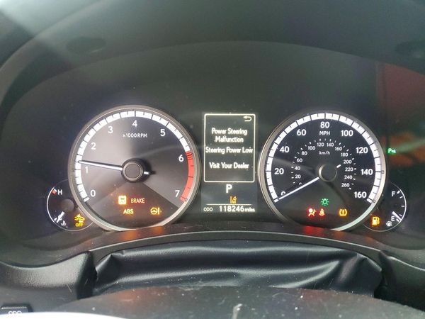 2018 LEXUS NX 300 300 Luxury