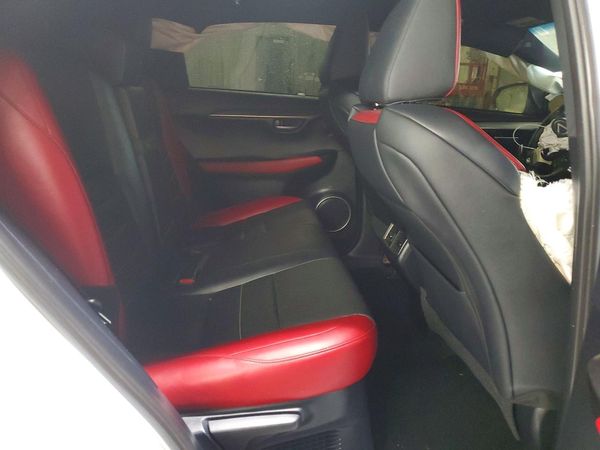 2018 LEXUS NX 300 300 Luxury