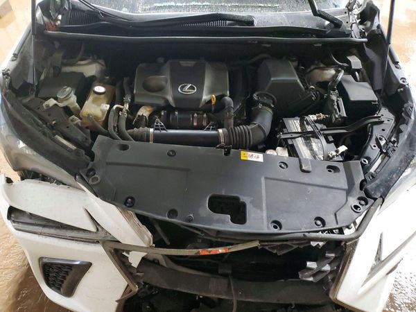 2018 LEXUS NX 300 300 Luxury
