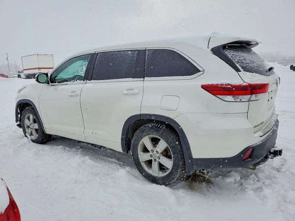 2018 TOYOTA HIGHLANDER LE/LE Plus