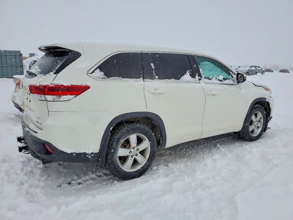 2018 TOYOTA HIGHLANDER LE/LE Plus