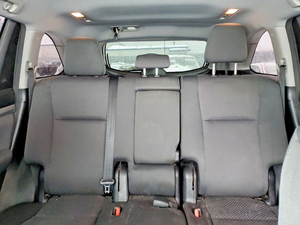 2018 TOYOTA HIGHLANDER LE/LE Plus