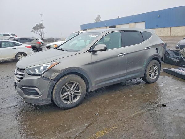 2017 HYUNDAI SANTA FE SPORT Base