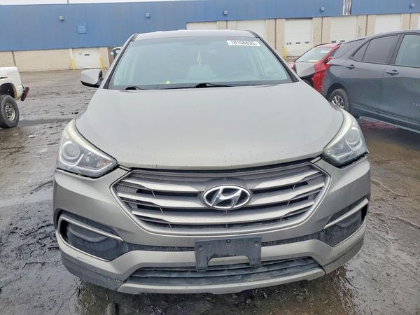 2017 HYUNDAI SANTA FE SPORT Base