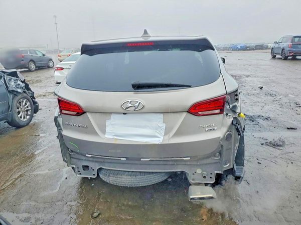2017 HYUNDAI SANTA FE SPORT Base