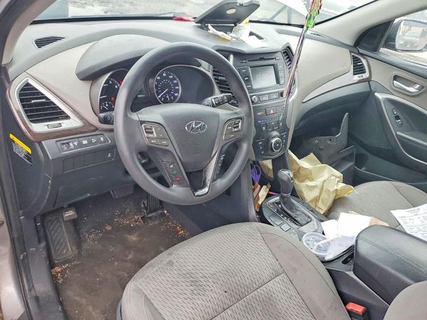 2017 HYUNDAI SANTA FE SPORT Base