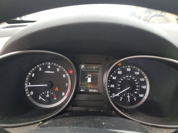 2017 HYUNDAI SANTA FE SPORT Base