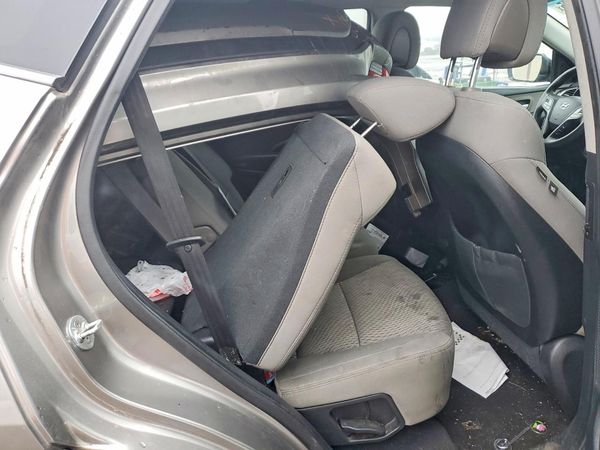 2017 HYUNDAI SANTA FE SPORT Base