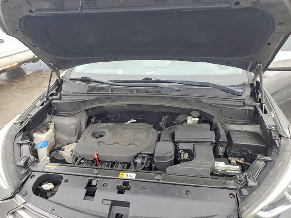 2017 HYUNDAI SANTA FE SPORT Base