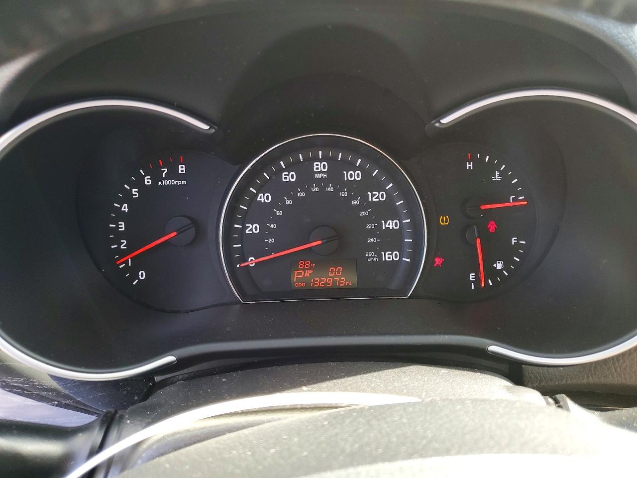 2015 KIA SORENTO GL