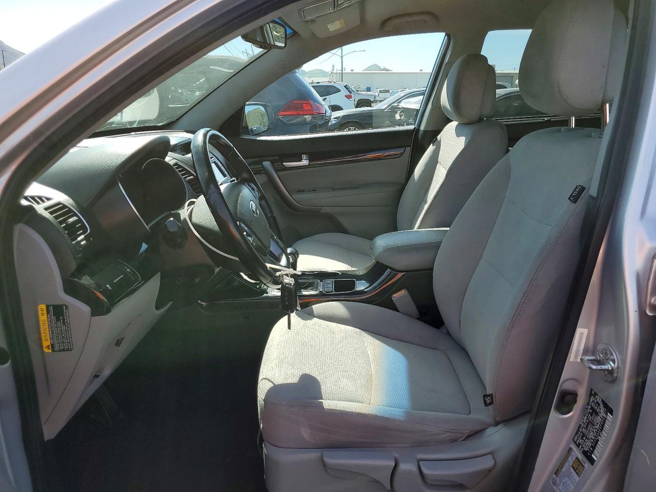 2015 KIA SORENTO GL