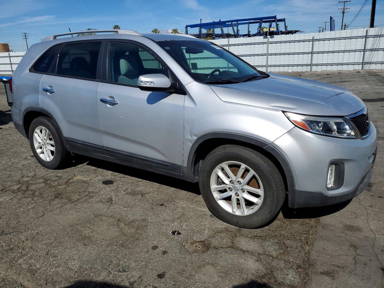 2015 KIA SORENTO GL