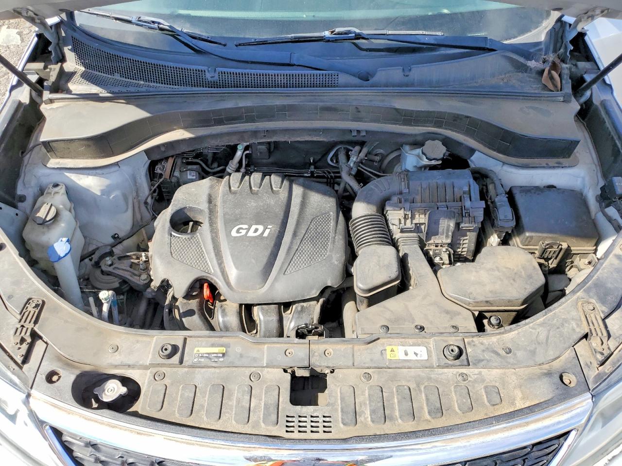 2015 KIA SORENTO GL