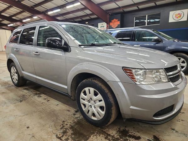 2016 DODGE JOURNEY SE
