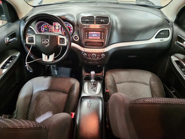 2016 DODGE JOURNEY SE