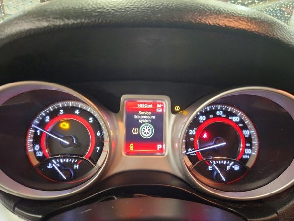 2016 DODGE JOURNEY SE