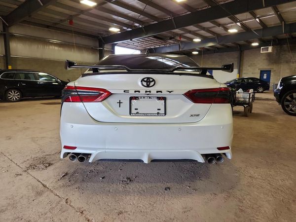 2023 TOYOTA CAMRY XSE