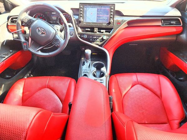 2023 TOYOTA CAMRY XSE