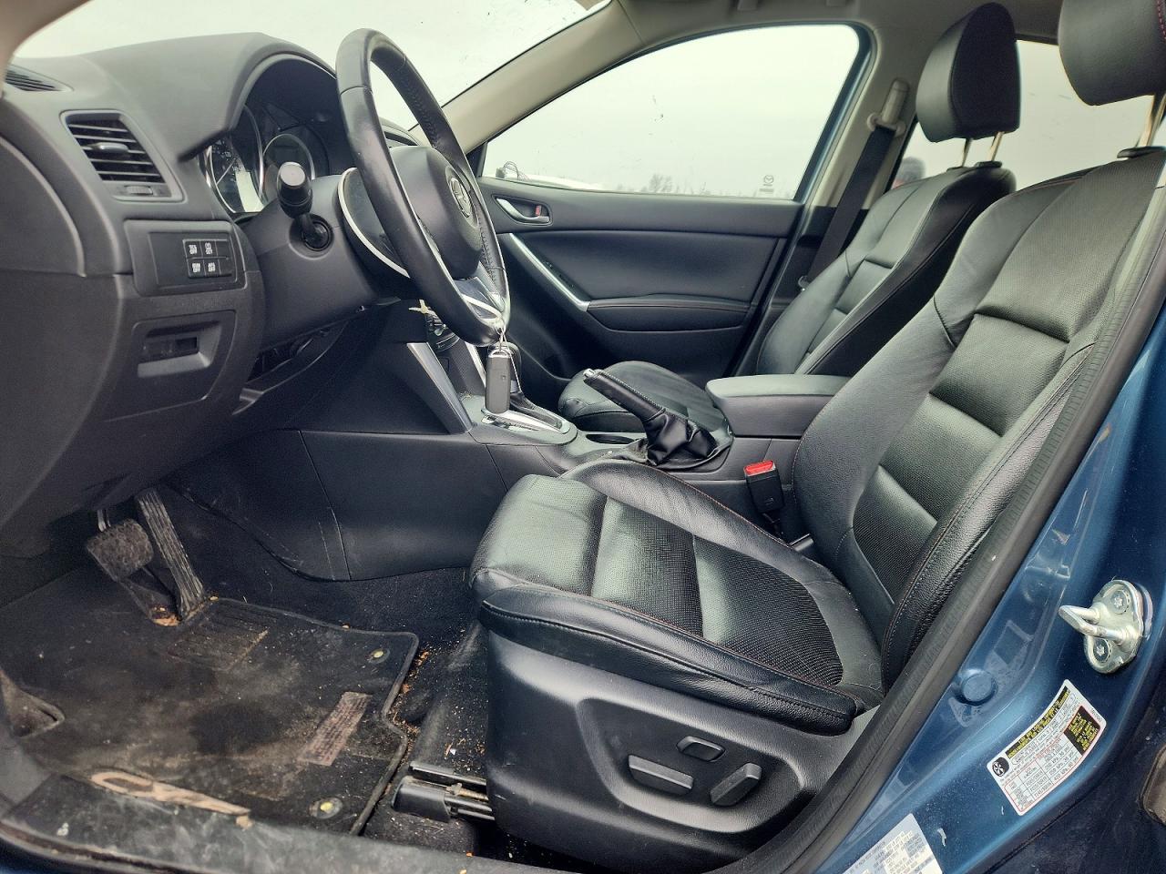 2015 MAZDA CX-5 Grand Touring/GT