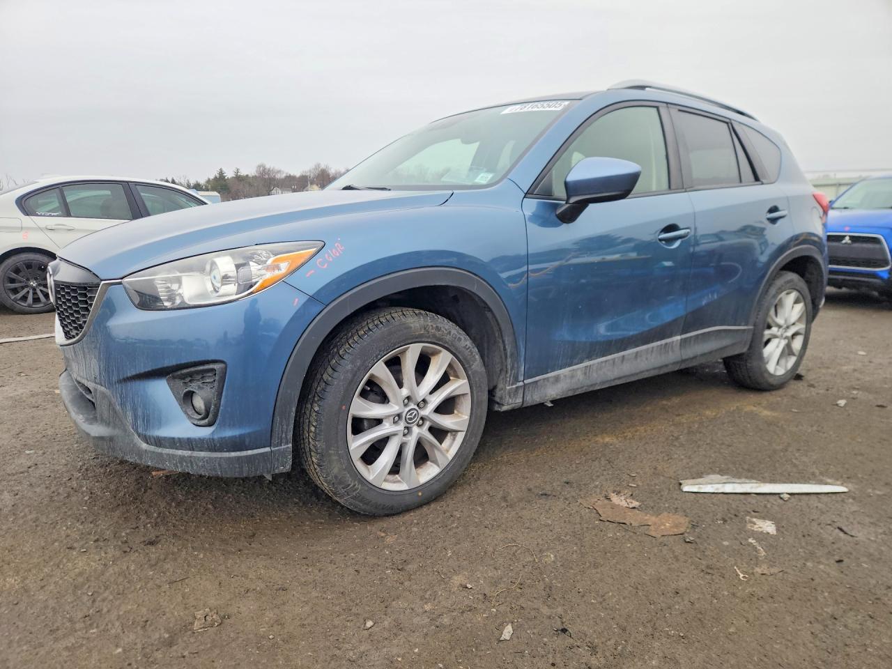 2015 MAZDA CX-5 Grand Touring/GT