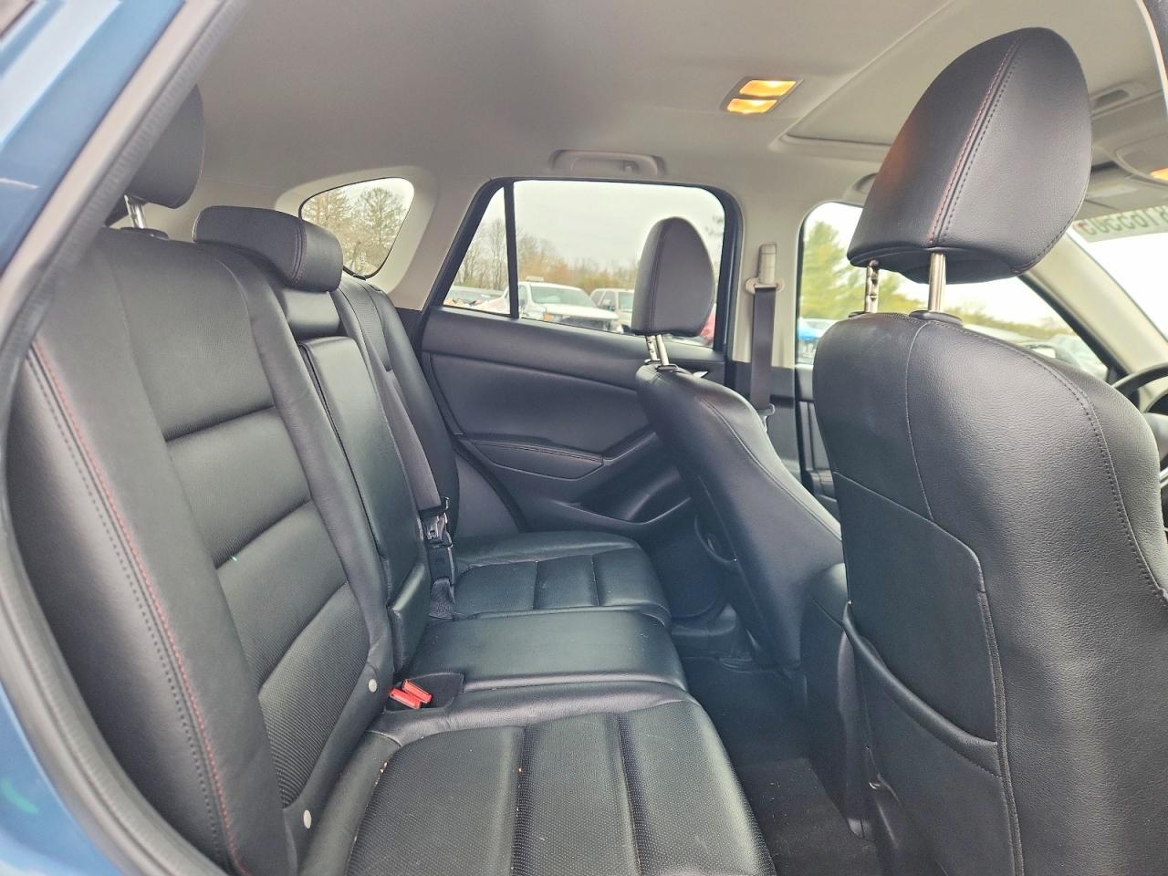 2015 MAZDA CX-5 Grand Touring/GT