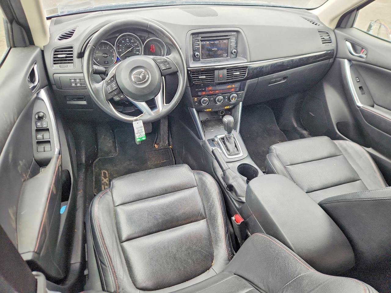 2015 MAZDA CX-5 Grand Touring/GT