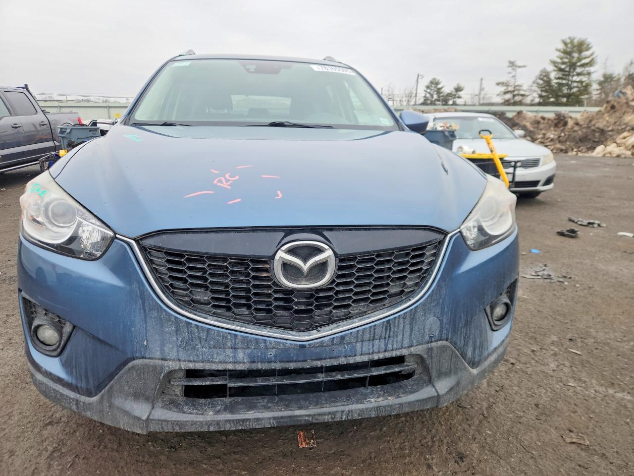 2015 MAZDA CX-5 Grand Touring/GT