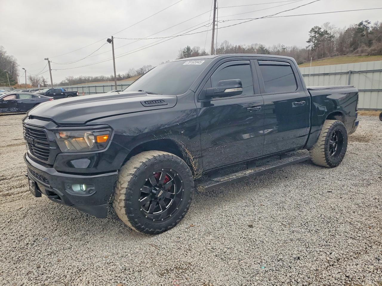 2020 RAM 1500
