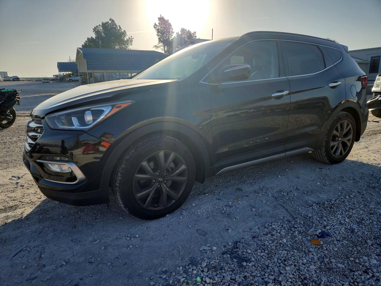 2017 HYUNDAI SANTA FE SPORT