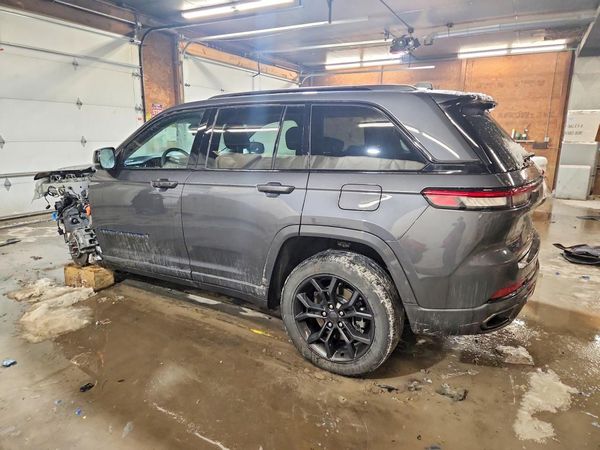 2023 JEEP GRAND CHEROKEE LIMITED 4XE
