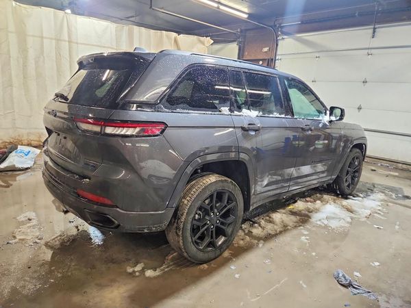 2023 JEEP GRAND CHEROKEE LIMITED 4XE