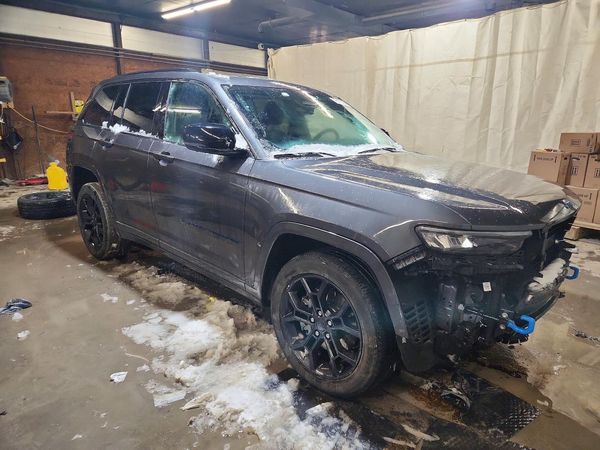 2023 JEEP GRAND CHEROKEE LIMITED 4XE