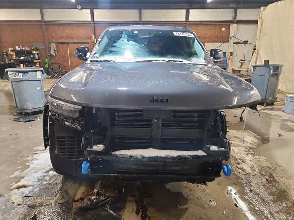 2023 JEEP GRAND CHEROKEE LIMITED 4XE