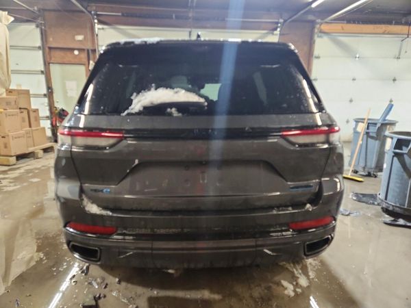 2023 JEEP GRAND CHEROKEE LIMITED 4XE