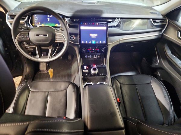 2023 JEEP GRAND CHEROKEE LIMITED 4XE