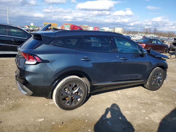 2025 KIA SPORTAGE