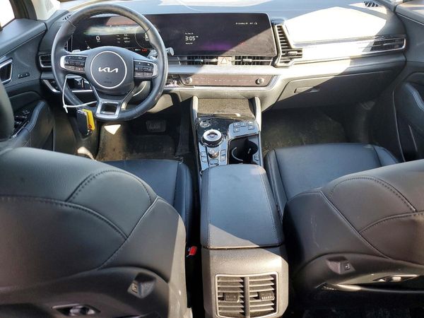 2025 KIA SPORTAGE