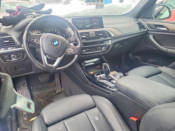 2018 BMW X3 sDrive30i