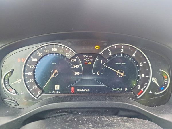 2018 BMW X3 sDrive30i
