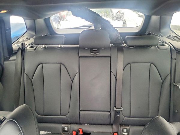 2018 BMW X3 sDrive30i